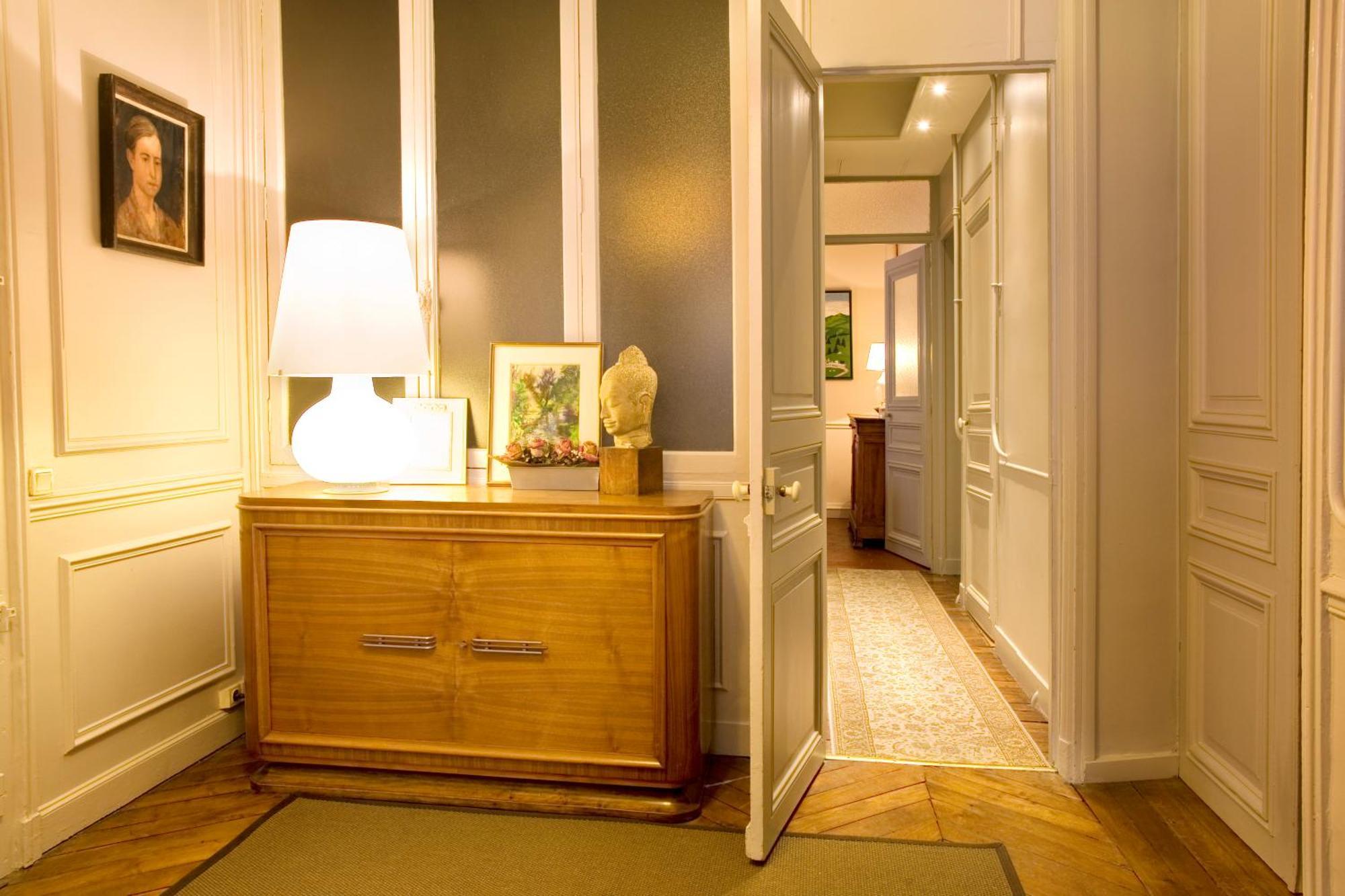 Le85 Paris Bed and Breakfast Buitenkant foto