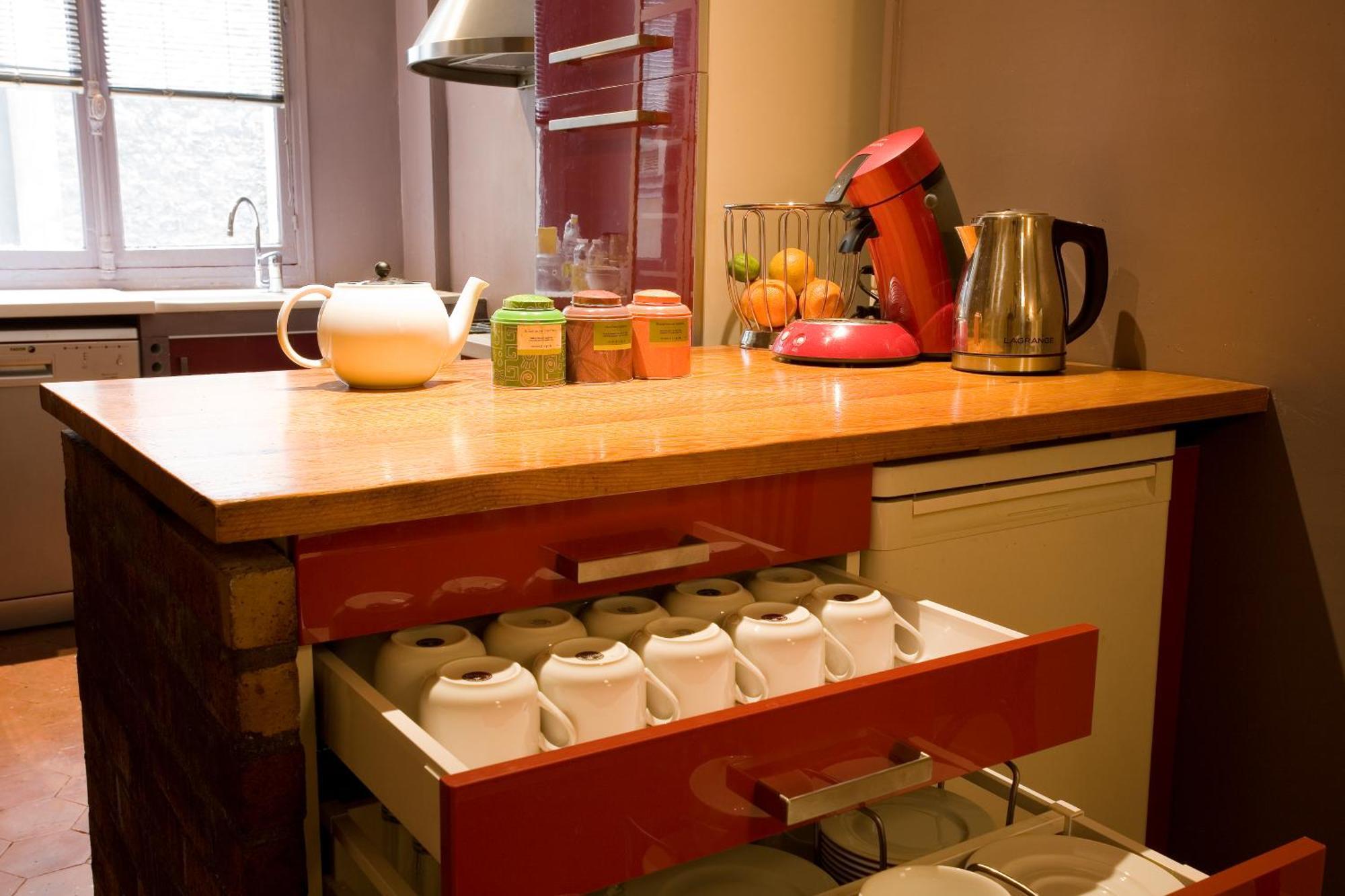 Le85 Paris Bed and Breakfast Buitenkant foto