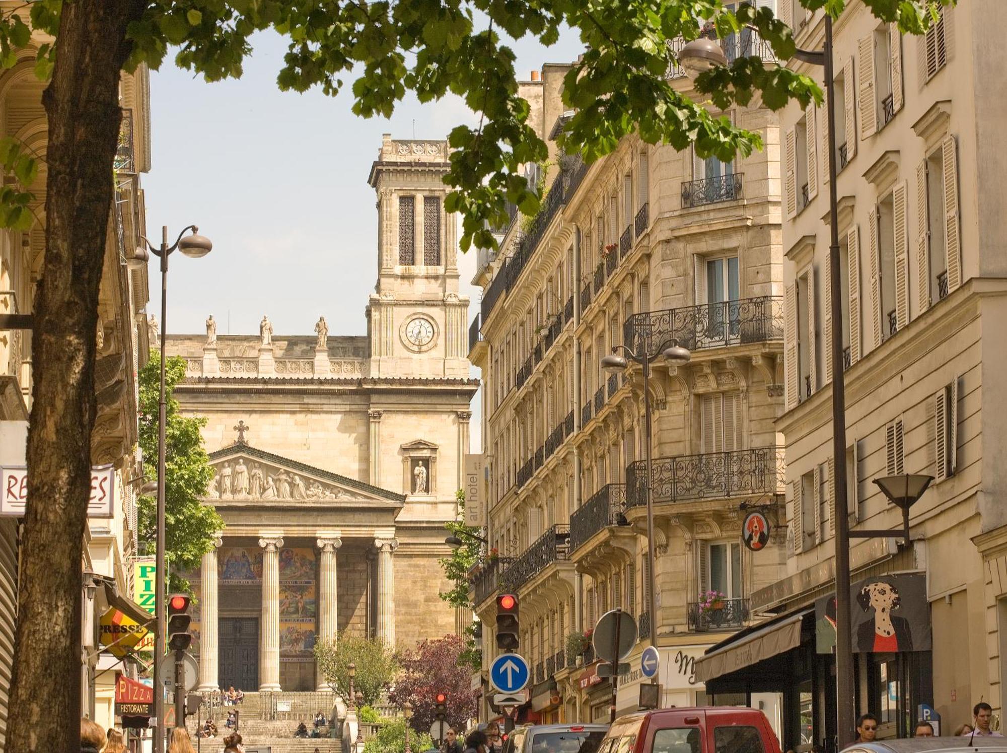 Le85 Paris Bed and Breakfast Buitenkant foto
