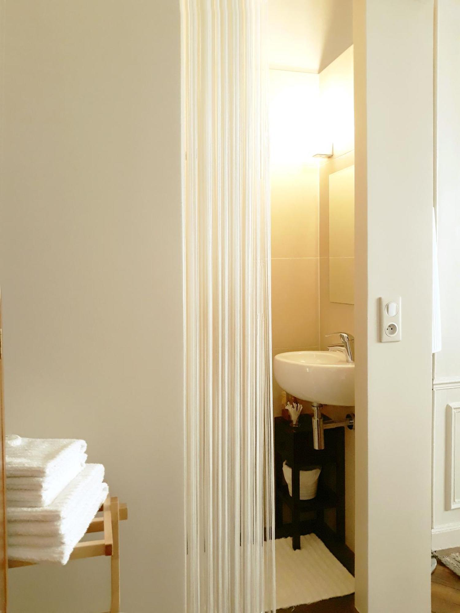 Le85 Paris Bed and Breakfast Buitenkant foto