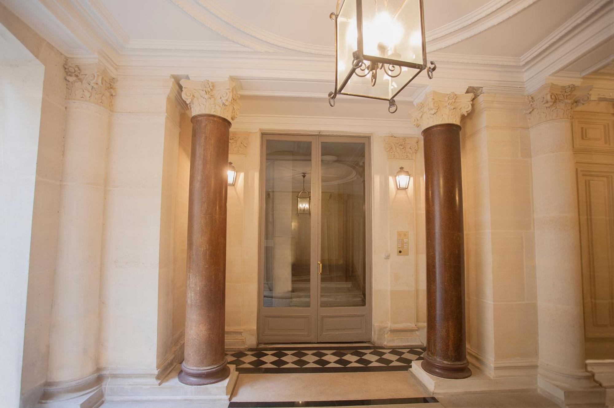 Le85 Paris Bed and Breakfast Buitenkant foto